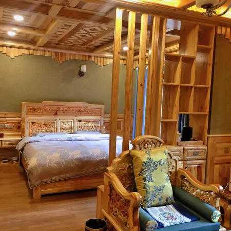 Yangrong Hade Boutique Hostel