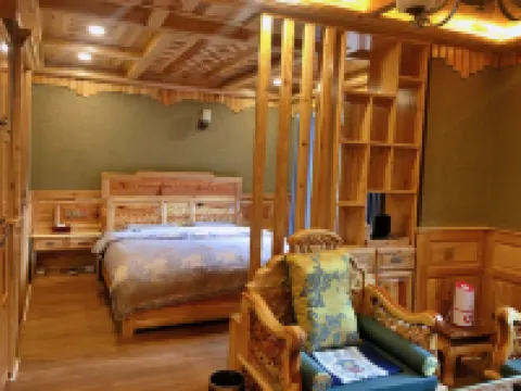 黑水羊茸·哈德精品民宿