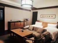 南京颐和芥子园酒店 - 南园高级双床间