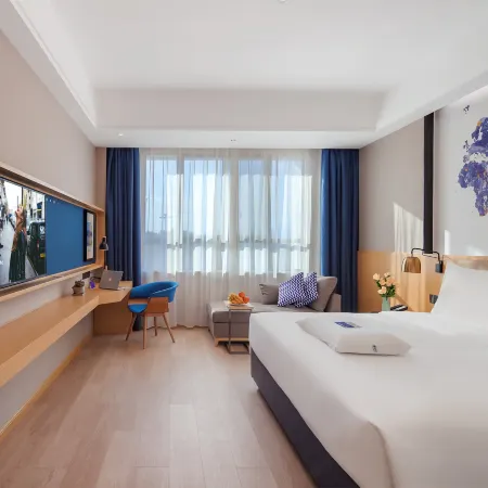 Kyriad Marvelous Hotel Jingxian store