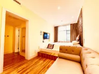 Afuer Chain Hotel（DUSHAN junlin store） - balcony