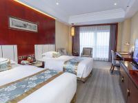 义乌贝斯特韦斯特海洋酒店 - 标准双床房