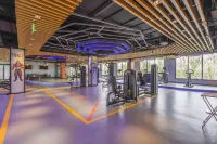 King Lion International Hotel - Gym