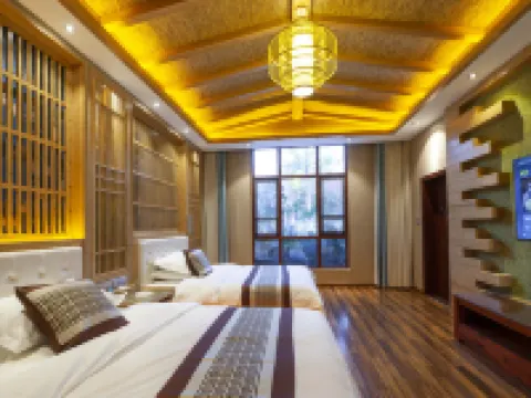 連州遙遠的山酒店 連州酒店