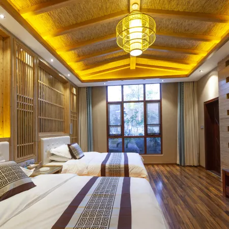 Remote Mountain Hotel Lianzhou