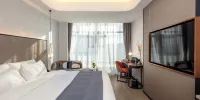 Yitel Collection Hotel (Changzhi Bayi Square Sky City Branch) - 上级皇后区
