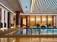 六安南湖白鹭园酒店 - 室内游泳池