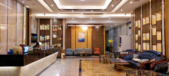 Menghailan Hotel Hotels in Baise