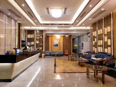 Menghailan Hotel Các khách sạn gần Baise Port