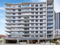 國會大廈公寓 南布里斯班酒店