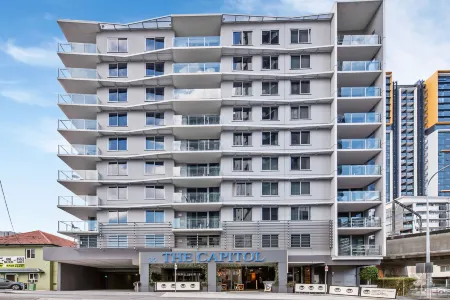 The Capitol Apartments