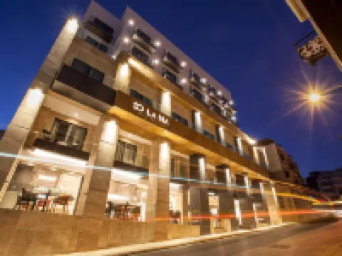 Solana Hotel & Spa Hotels in Mellieha