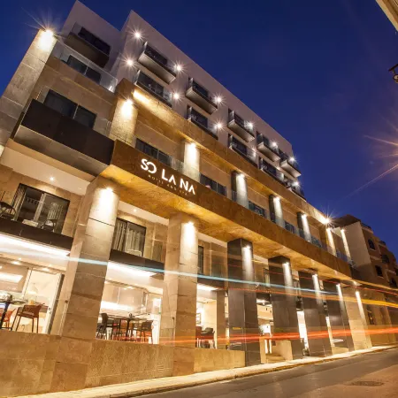 Solana Hotel & Spa