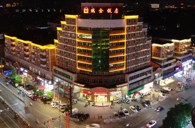 Ruijin Hotel (Hongdu Square)