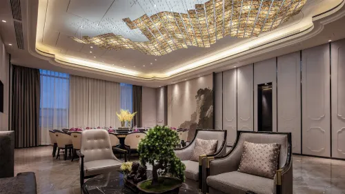 Wellton International Hotel Dining Photos