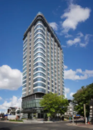 金邊萬怡酒店 金邊酒店