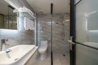 Dinghua Select Hotel (Chenzhou‑Yuhou Street‑BBG New World Branch) - صديق للحيوانات الاليفة