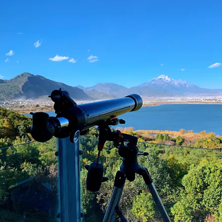 Lijiang Shanhai Villa Resort Hotel
