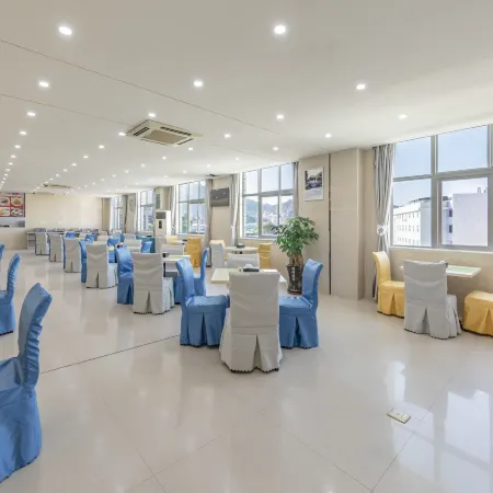 Longyan Geduo International Hotel