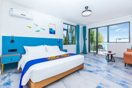 Jingle Ocean View Inn Sanya(Tianya Haijiao)