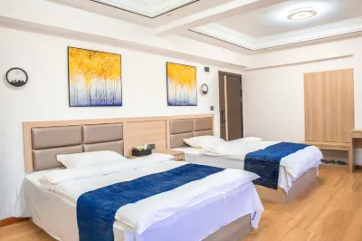 Zunyi Lanmengju Hotel Các khách sạn gần Gaopingzhen Passenger Transport Station