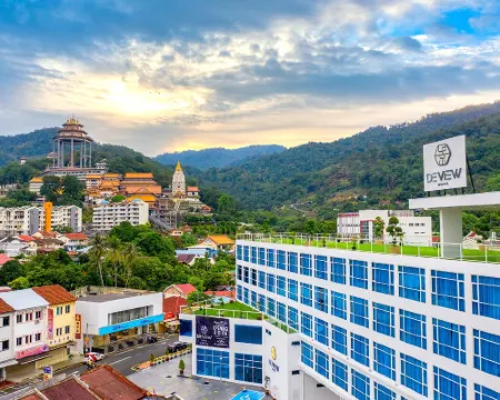 檳城景軒酒店 東北縣酒店