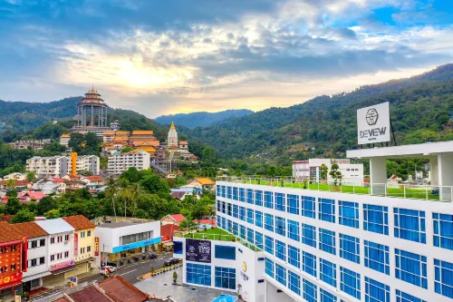 Kingston Hotel 13 Penang Hill Hotels in Ayer Itam