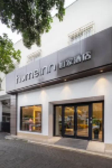 ホーム インホテル·neo（蘇州觀前南門地下鉄駅）