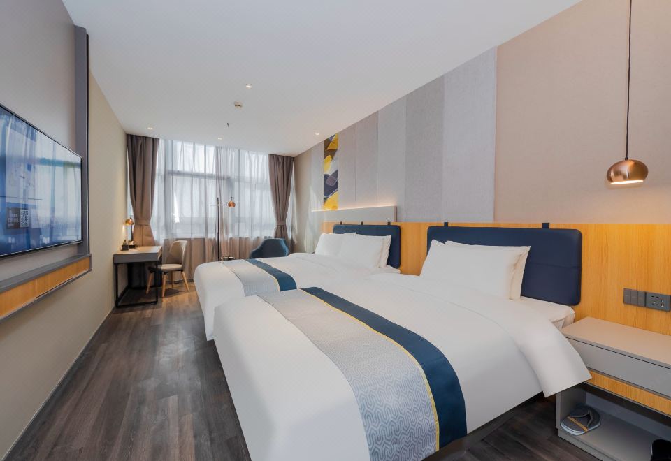 루자상뤼 호텔 (상하이와이탄성황묘 )