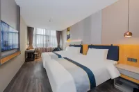Homeinn Selected Hotel (Shanghai Bund City God Temple) Hotels in Yu Garden Area
