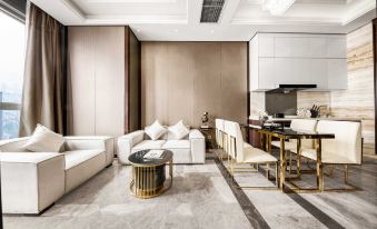 Roosevelt Service Apartment (Chongqing Jiefangbei Hongyadong Branch)