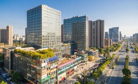 New Century Mingting Hotel (Hangzhou Binjiang) - Housity