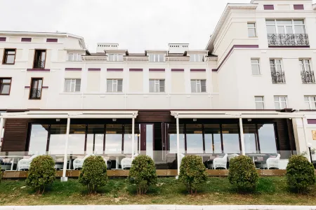 Golden Ring Отели рядом с достопримечательностью «Сияние»