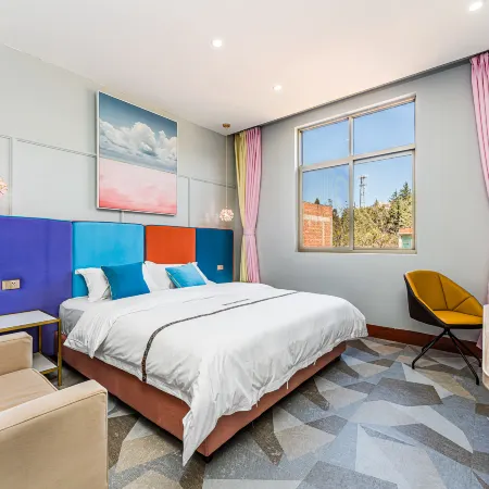 Xuanwei Liuke Homestay