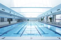 Hotel Okura Kobe - Kolam Renang