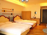 惠州双月湾望海潮度假酒店 - 高层海景双床房