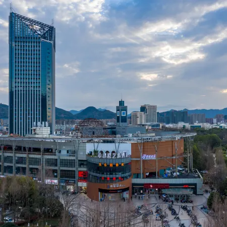 Siyin Art Hotel
