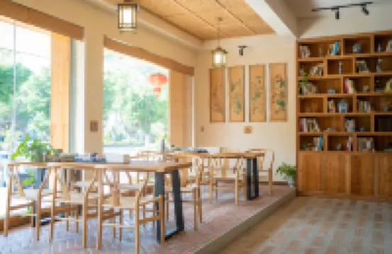 梅州又見艷陽天民宿