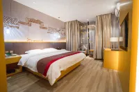 Diannan Hotel - balcony