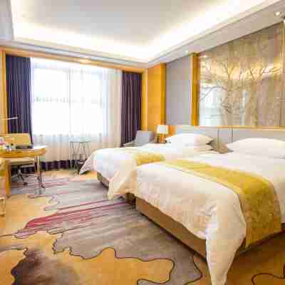 懷集天億假日酒店 Rooms