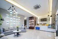 7天優品Premium飯店（德陽五洲廣場工程職業技術大學店）