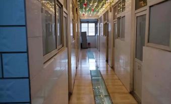 Warm Apartment (Tianjin Jizhou)