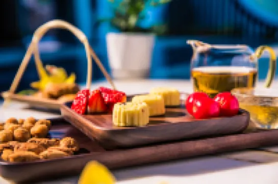 เกสต์เฮาส์ซีฟูการ์เด้น หนิงป่อ