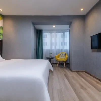 Dongjiaxuan Hotel (International Trade Jinguanghua Branch) Các khách sạn gần Ga Quốc Mậu