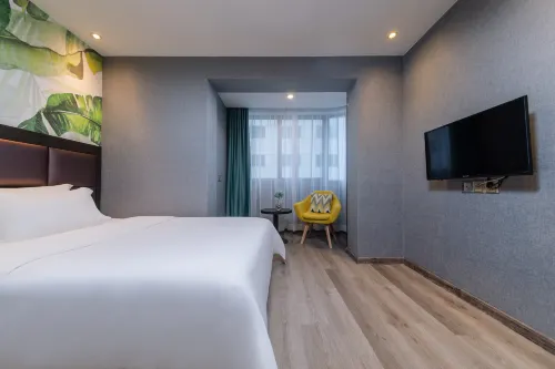 Dongjiaxuan Hotel (International Trade Jinguanghua Branch) - Romantic