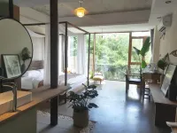 secluded in nature  Minshuku