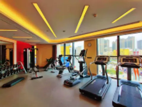 Hilton Garden Inn Heze Hotel a Heze