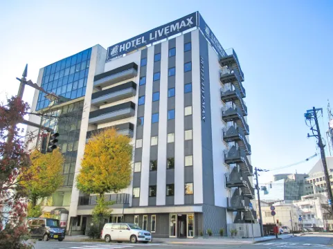 ホテルリブマックス富山 富山のホテル