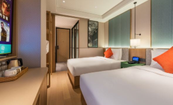 Manxin Hotel Beijing Lama Temple