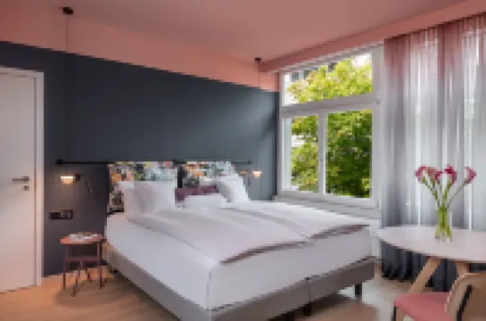 Boutique-Hotel City Weissenstein Hotels in Saint Gallen
